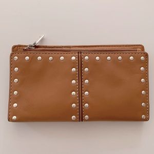 Auth Michael Kors Studded Wallet